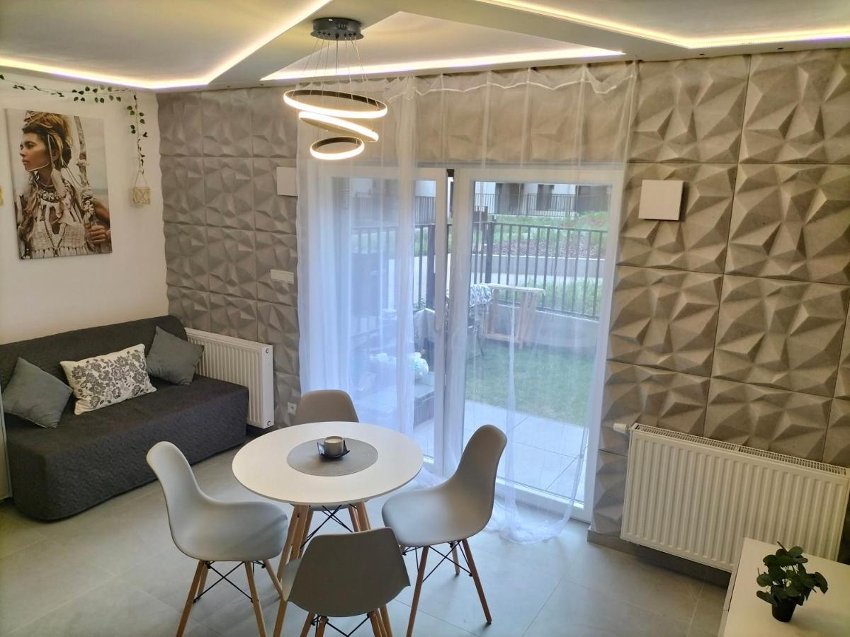 Apartment Cumbia Garden Βρότσλαβ Εξωτερικό φωτογραφία