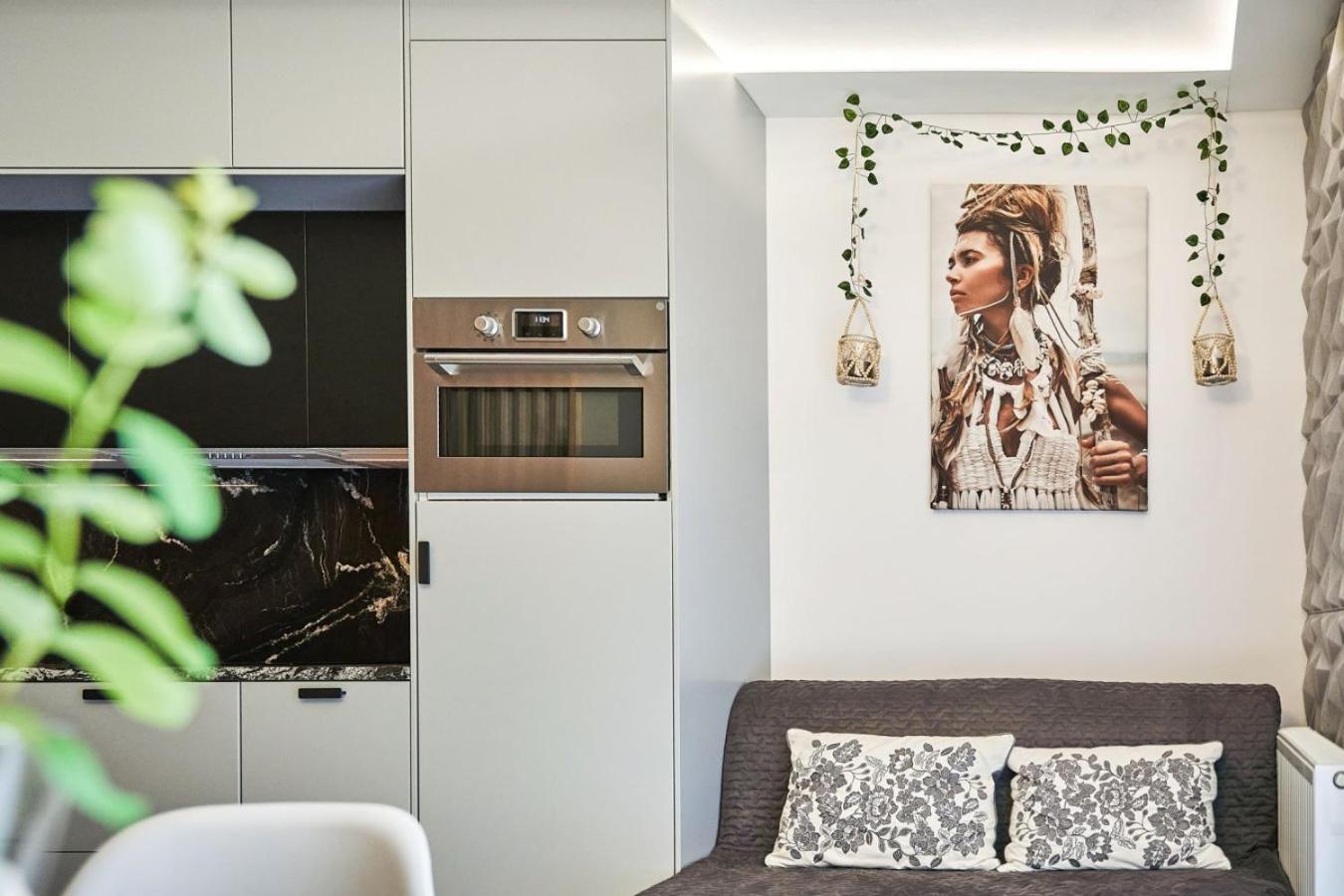 Apartment Cumbia Garden Βρότσλαβ Εξωτερικό φωτογραφία